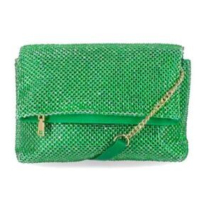 INC INTERNATIONAL CONCEPTS
Averry Crystal Crossbody, bag, clutch, purse